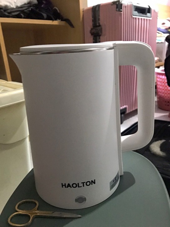 电热烧水壶不锈钢家用快烧壶烧开开水壶烧水器...