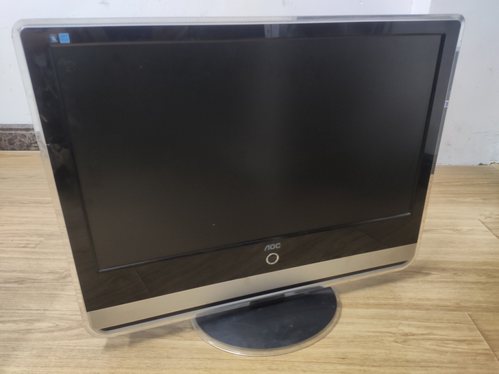 AOC V27T显示器27寸1080P带喇叭