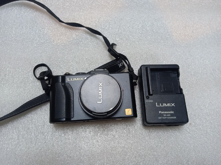 松下 LX5GK 数码相机