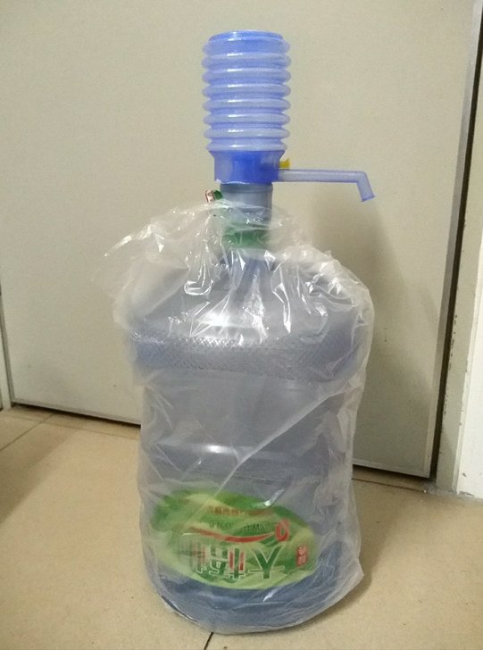 大梧桐纯净水桶也可以用这去订其他品牌水，空...