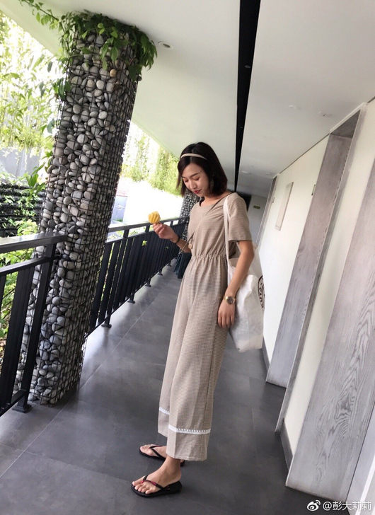 别致的连体裤，文艺复古，前后可两穿，M码，...