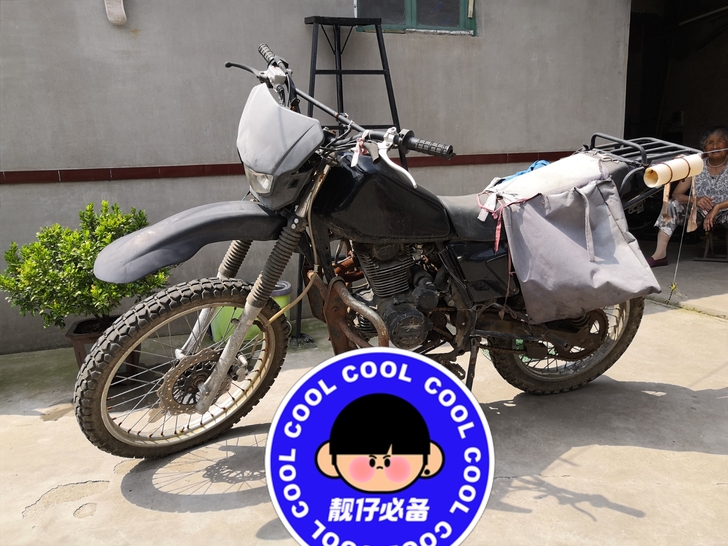大白菜越野一辆，250发动机，前后减振不漏油