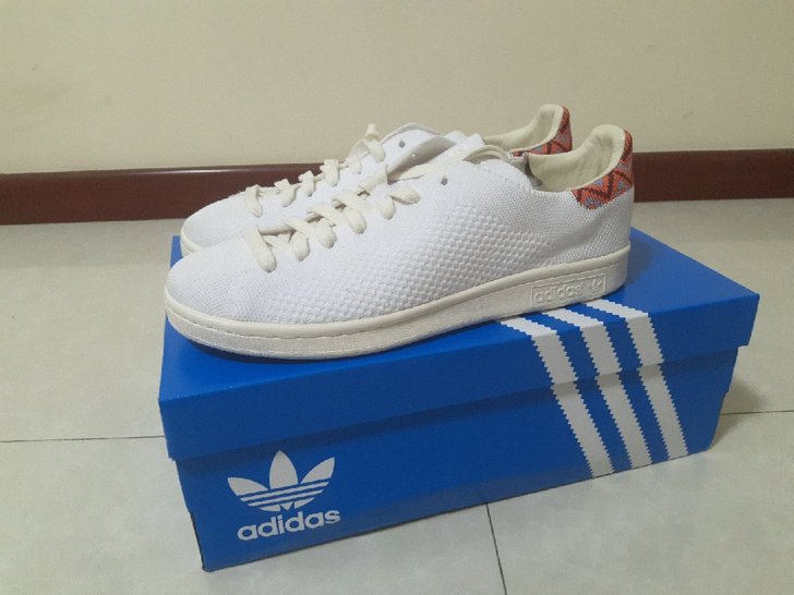 阿迪达斯三叶草 STAN SMITH PK...