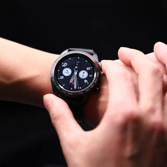 品牌型号 荣耀watch magic 魔法...