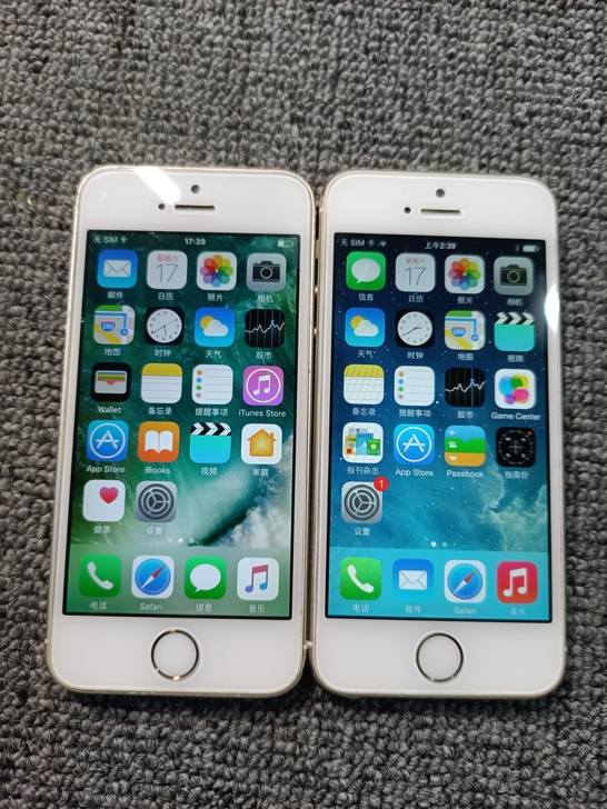苹果5s iphone 5s 16G A1...