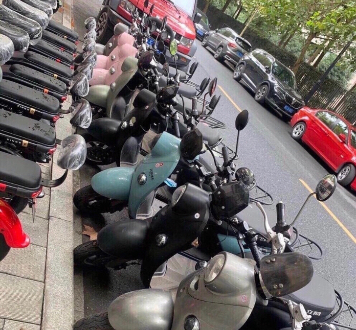 电动车，新国标。包上牌。全杭州可送货上门，...