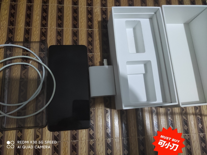 红米k30至尊纪念版5g  8+128g