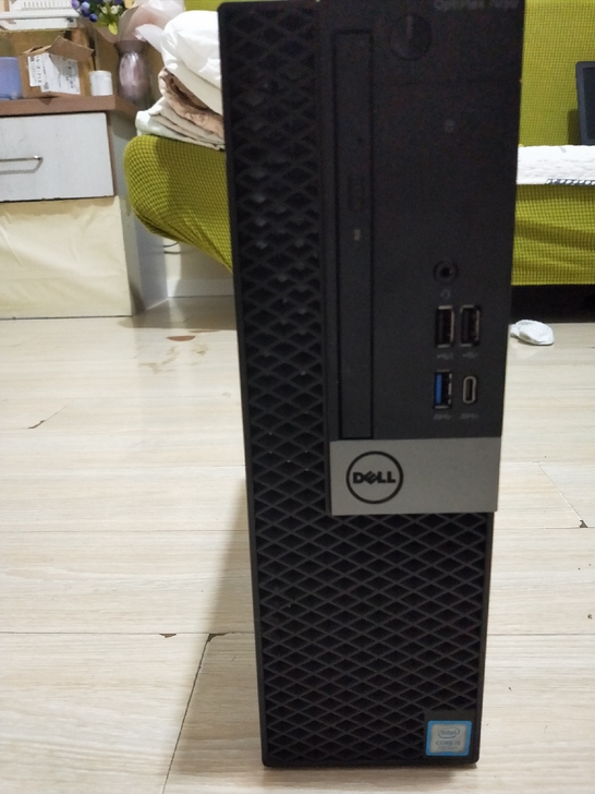 戴尔7050电脑i5-7500cpu，具体...