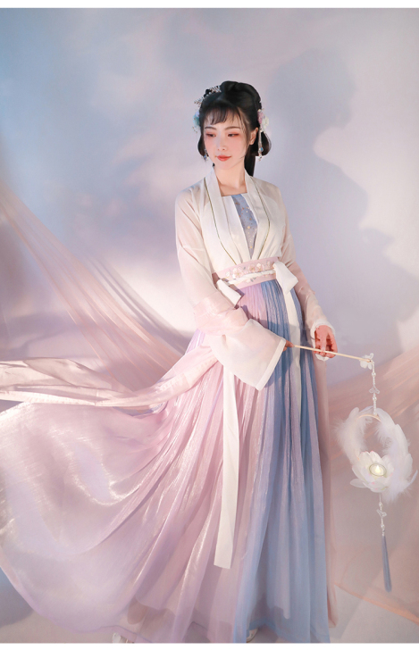 汉服闲置，只穿过一次