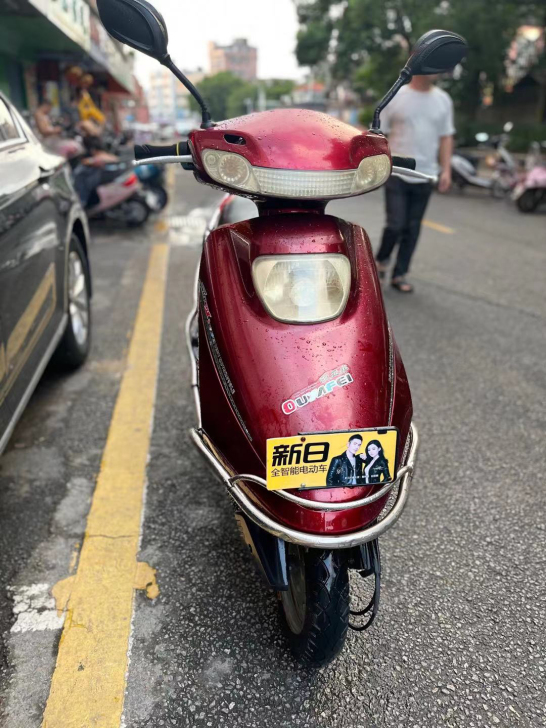 九成新鹰王，新日老品牌，整车成色蛮好，原车...