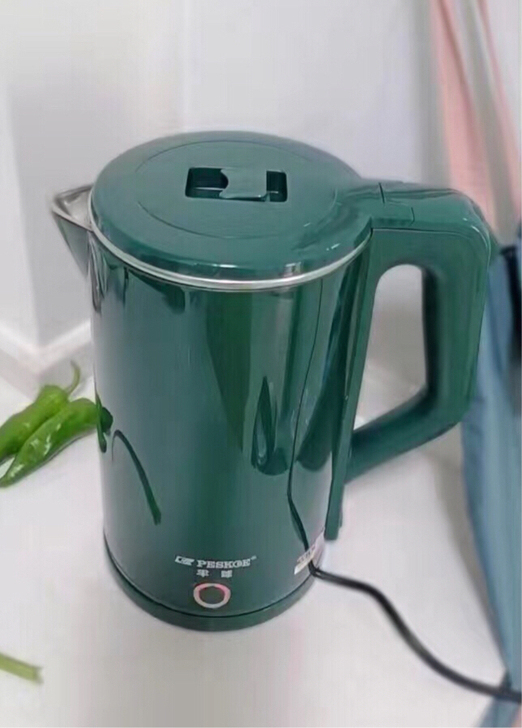 热水壶开水壶保温壶自动断电烧水壶家用大容量...
