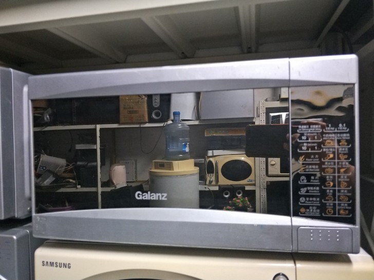 格兰仕牌微波炉140元