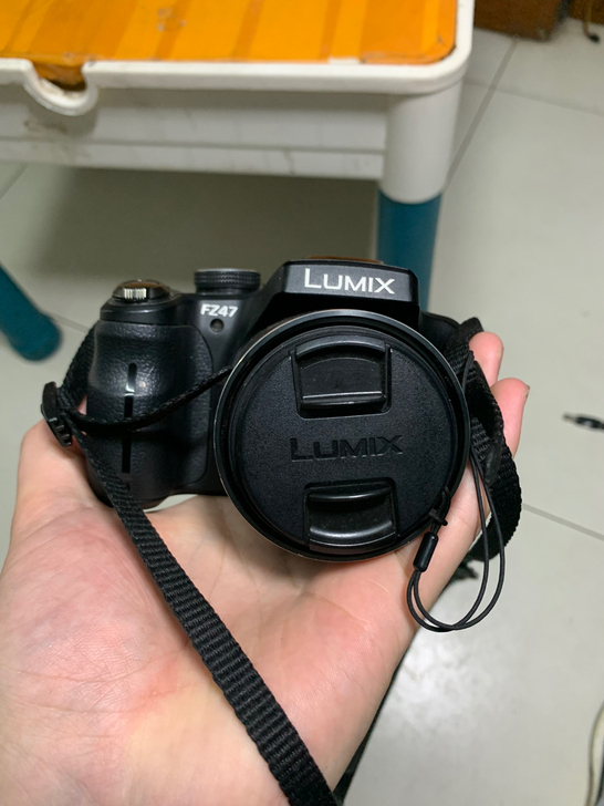 松下/Lumix FZ47 长焦数码相机
