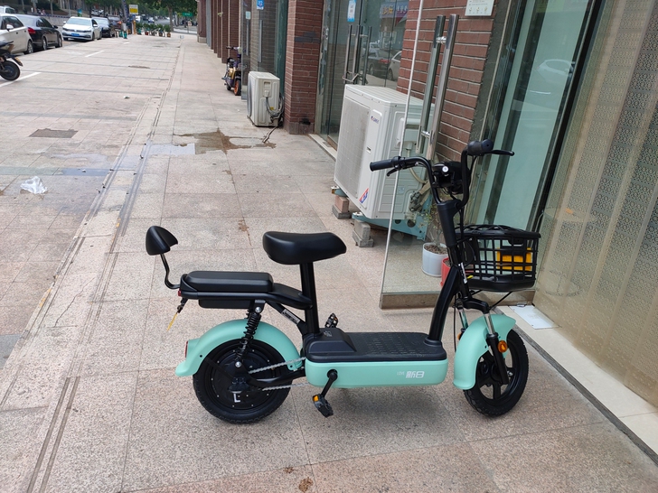 电动车  新日电动车   48V12A全新...