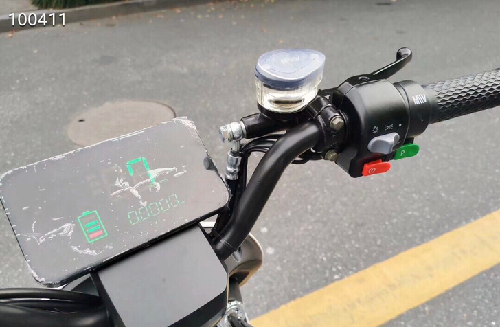 全新国标电动车，黄牌身份证实名登记上牌，永...