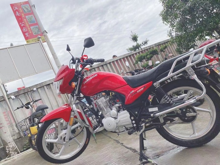 豪爵摩托电喷国四摩托车   2020   ...
