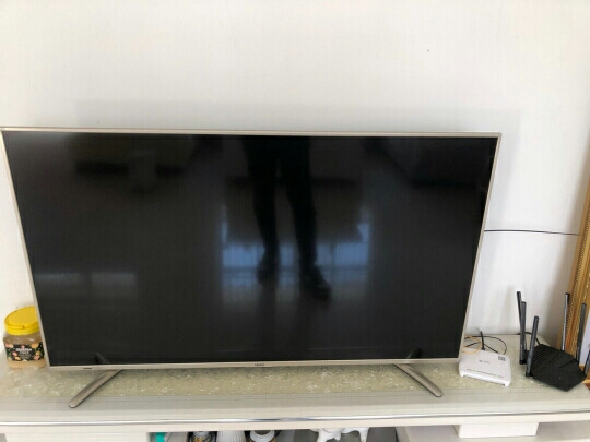 电视机出手