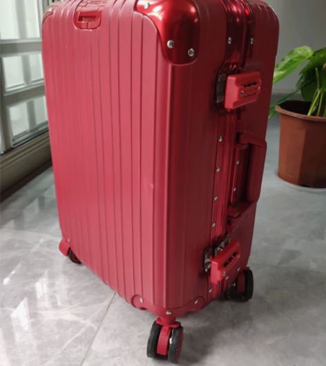旅行箱 结婚陪嫁行李箱 结婚时有两个闲置红...