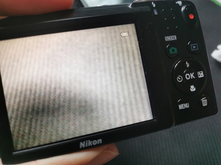 尼康coolpix s2600，几乎全新，...
