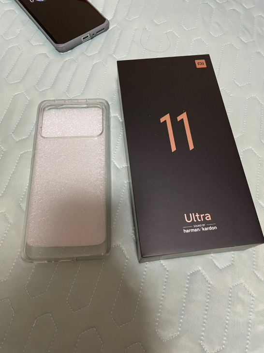 小米11 Ultra 12GB+256GB...