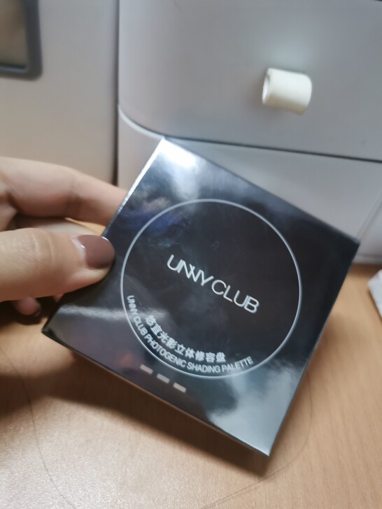 unny三色修容韩国