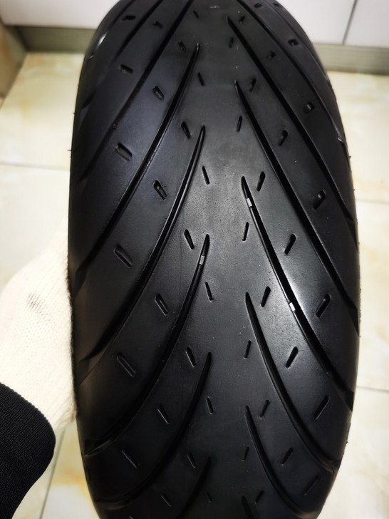 象牌半热熔180/55ZR17摩托车轮胎1...