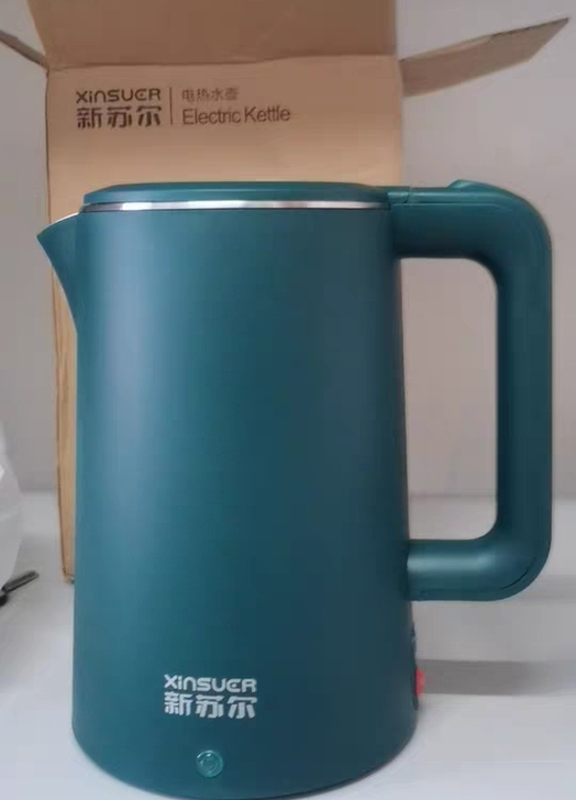 全新 包邮 新苏尔电热水壶家用烧水壶智能恒...