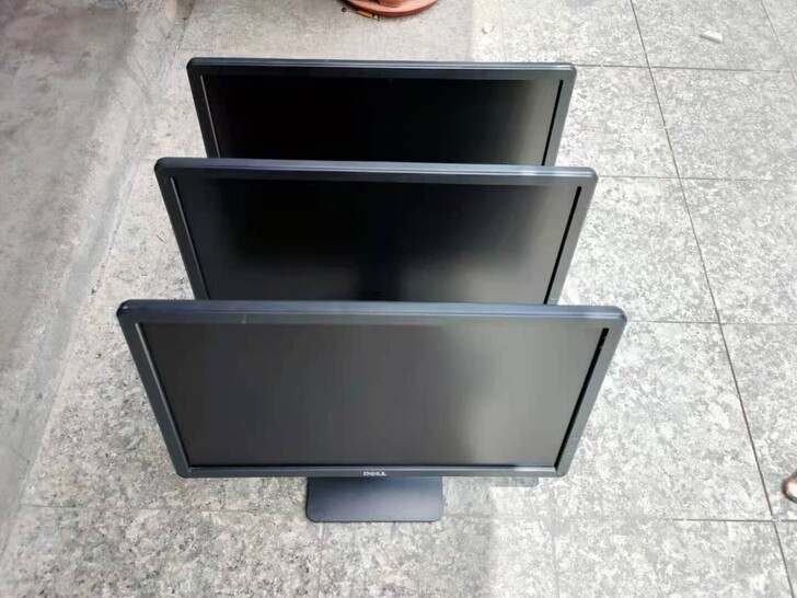 戴尔20寸显示器