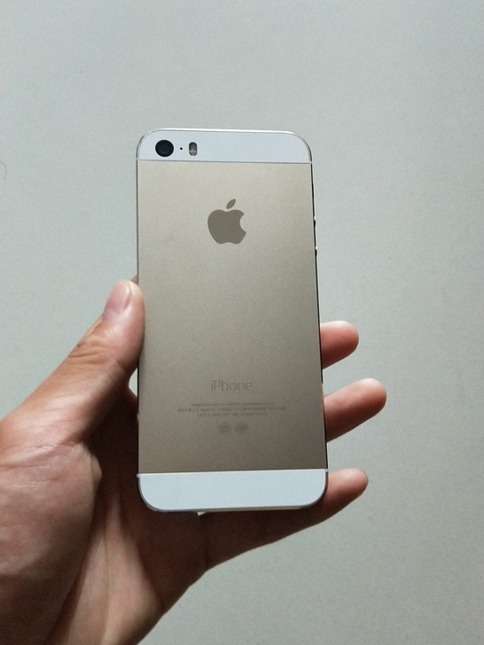 苹果5s 国行移动联通4G