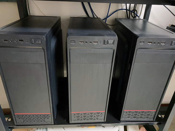 金士顿主机 8G高端游戏台式电脑主机
