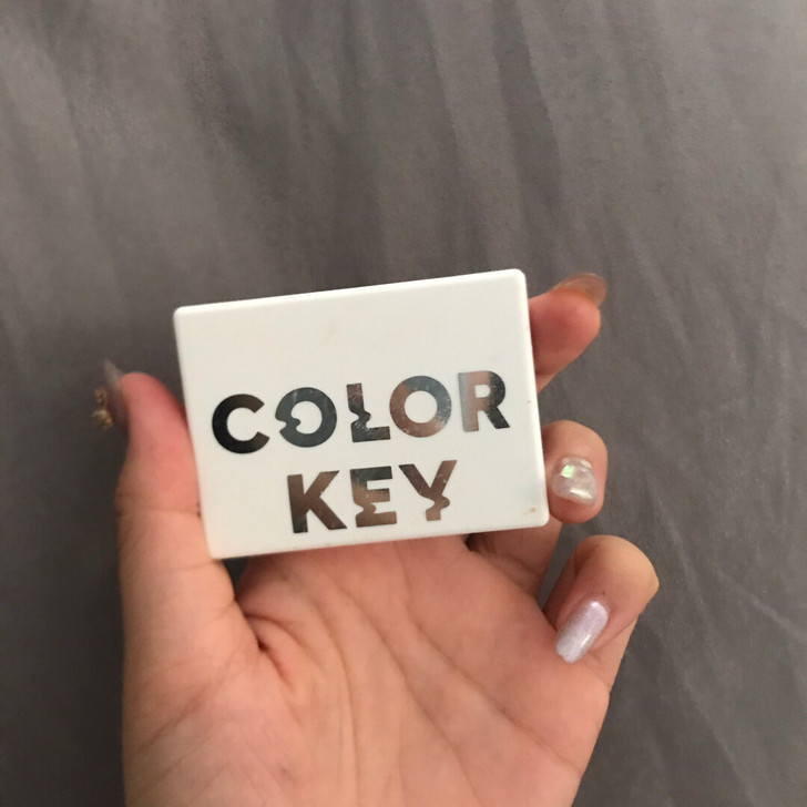 colorkey眉粉