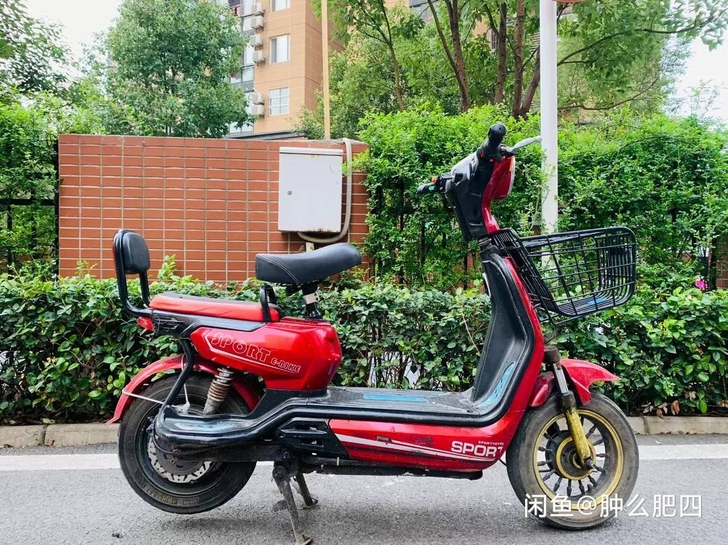 筑慧轻骑电动车，60v20ah，白牌，行驶...