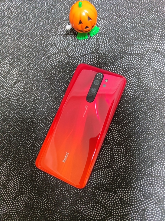 红米note8Pro 6+64 联发科He...