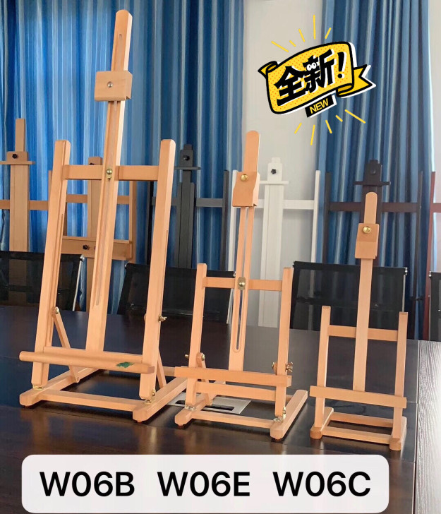 你想象一下，买了别人家的画架之后 质量很差...