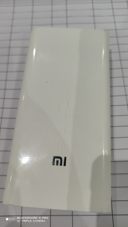 小米充电宝 2000毫安