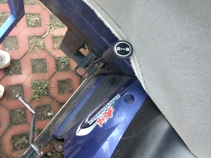 大洋汽油摩托三轮车！宗申原厂发动机！带高低...