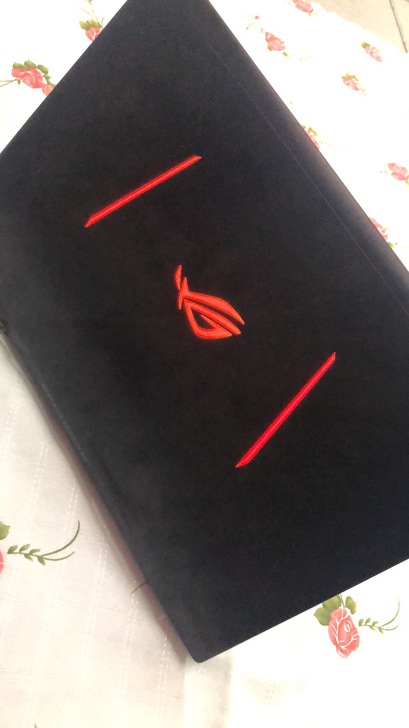 华硕败家之眼 高端游戏笔记本