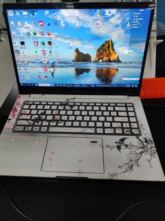 小米笔记本Pro15.6(16G运行)