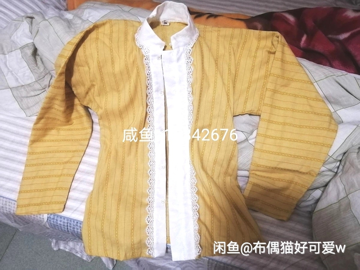 日常汉服春秋明制对襟立领蕾丝汉洋折衷