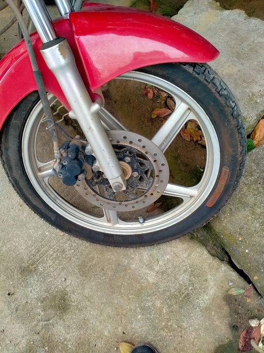 自用摩托车想换货车