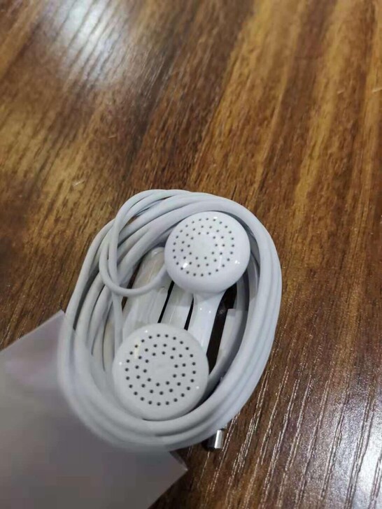 OPPO 原装耳机，平耳MH133