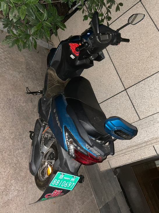 9新的永久电动车，转手原因 ，基本不用了。