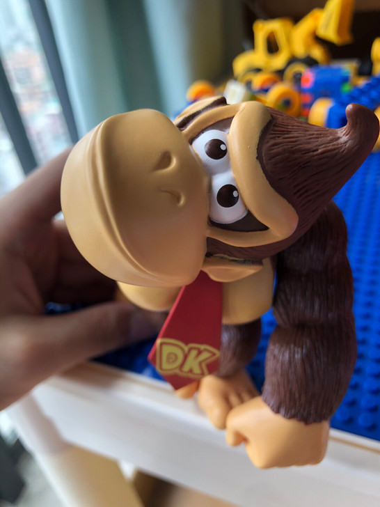 大金刚摆件公仔手办，超级玛丽公仔摆件马里奥...