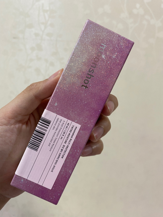 moonshot 水润隔离乳，保质期到20...