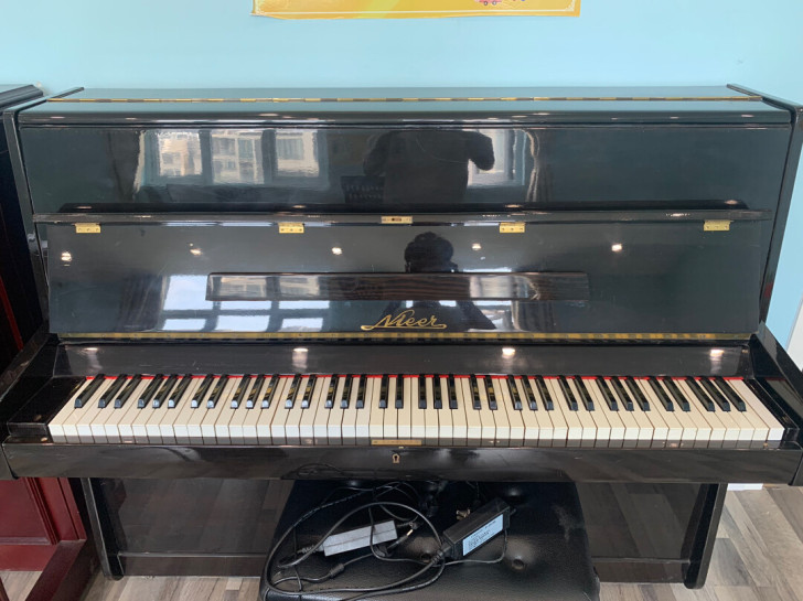 Nieel德国钢琴，培训机构用的教学琴，低...