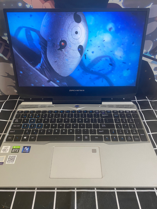 机械师F117-V笔记本游戏本非黑幽灵暗影...