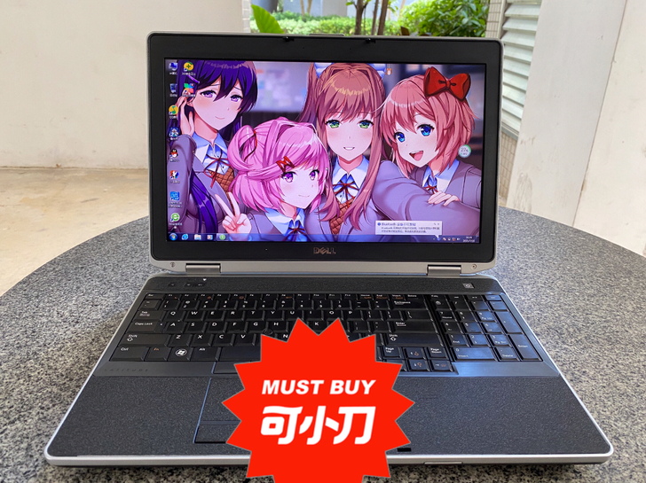 个人自用戴尔Dell E6530笔记本电脑...
