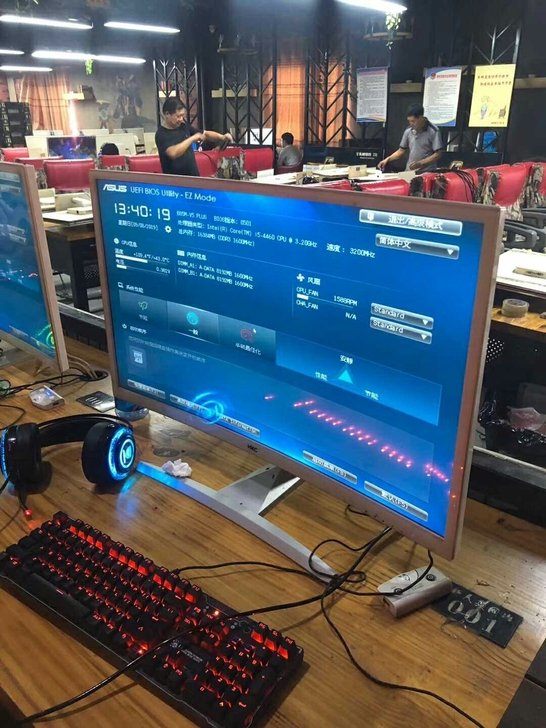 网吧不做了处理i7 i5电脑一批 二手95...