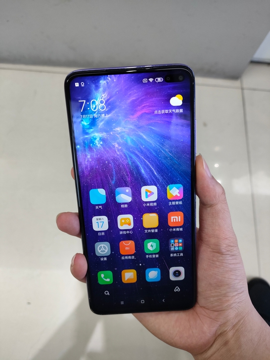 红米k30 6+128g 5g版 外观很新