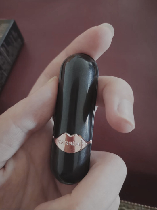 【阿玛尼平替2支打包】卡姿兰丝绒唇膏（网红...